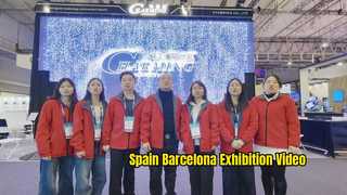 Spain Exhibition Video