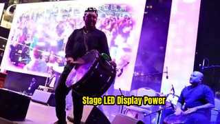 Rental led display Case
