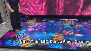 P3 91 Ultra Thin LED Display for Stunning Outdoor Advertising
