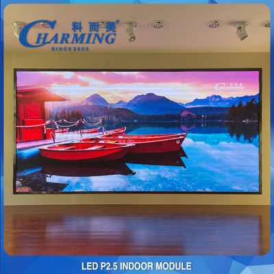 3840HZ IP50 HD LED Screen Module, Antiwear LED Panel Display Module