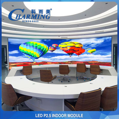 3840HZ IP50 HD LED Screen Module, Antiwear LED Panel Display Module