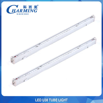 Landscape RGB Pixel LED Tube Light Seamless Multipurpose Durable