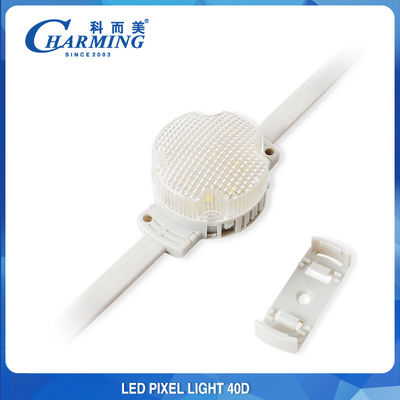 No Flicker DMX LED Building Light 180 Degree Multipurpose Practical