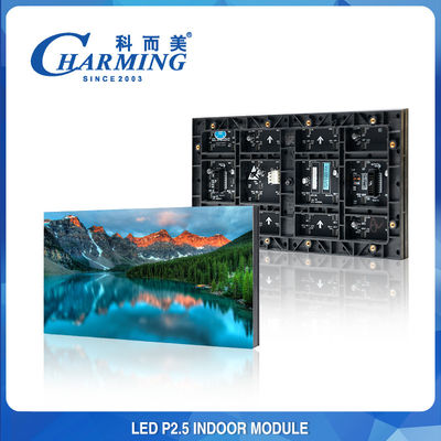 CE Plastic P2 5 Indoor LED Module , Multipurpose LED Module Screen