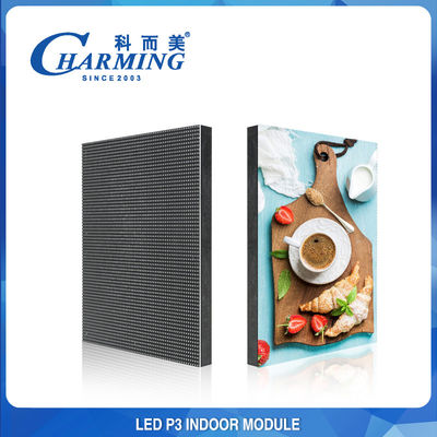 Factory Supplier P4 Hd 20W Video Wall Panel Creative 256x128mm Advertising Large Indoor Outdoor Led Display Screen For Church Wedding Reception Room