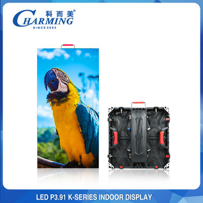 Waterproof Durable LED Wall Screen Rental 250x250mm Multipurpose