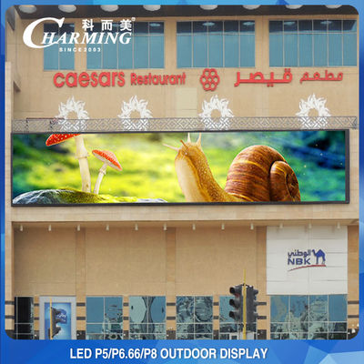 P5 P8 P10 LED Video Wall Outdoor Billboard Big Size 960*960mm