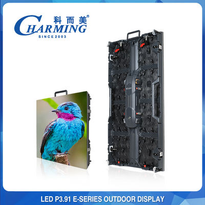 Indoor Outdoor Rental LED Screen Full Color 500*500MM SMD2020 P3.91