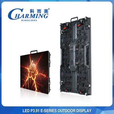 500*1000mm Stage LED Video Wall Rental LED Screen Display Factory