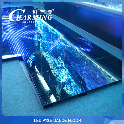 Pixel Pith P30MM Pixel LED Dance Floor 50x50CM Front Waterproof