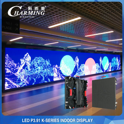 AC110V/220V LED Video Wall Rental Multiscene Die Casting Aluminum