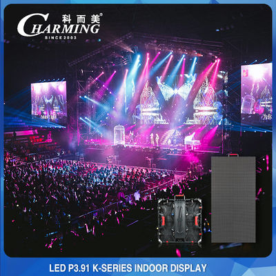 Hot selling led P3.91 P4.81 outdoor rental led screen Stage background led video wall screen