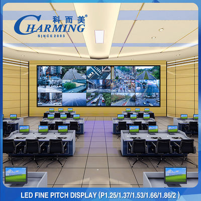 64*48CM Pixel Pith 2MM HD Led Video Wall High Refresh 3840Hz
