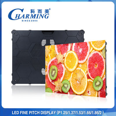 64*48CM Pixel Pith 2MM HD Led Video Wall High Refresh 3840Hz