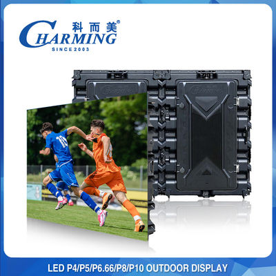 6000CD/M2 Outdoor LED Advertising Screen P4 P5 P8 LED Video Wall Display