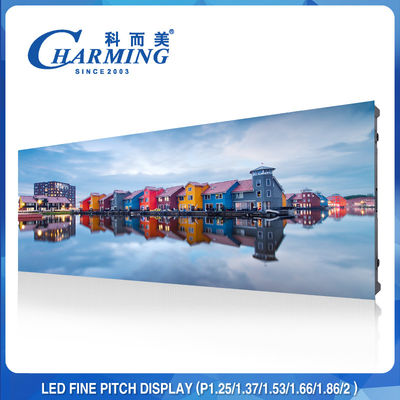 Adversting Indoor Fixed LED Display P1.2 P1.5 P1.8 P2 P2.5 LED Video Wall Screen