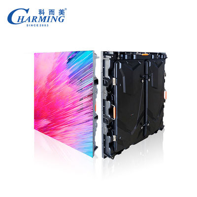 P5 Video HD Outdoor LED Screen Display Magnesium Alloy Cabinet RGB LED Screen
