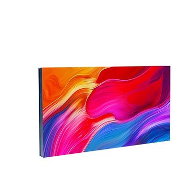 Pixel 4MM Led RGB Screen With High Refresh 4K Indoor Wall Mounting