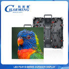 Full Color P3.91 Pantalla LED Screen Display Die Casting High Definition