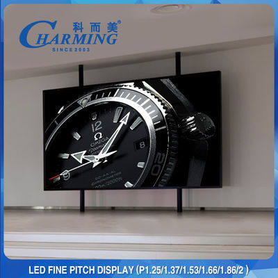 TV Show 64x48CM HD P1.2MM Indoor Fixed LED Display 4K Refresh