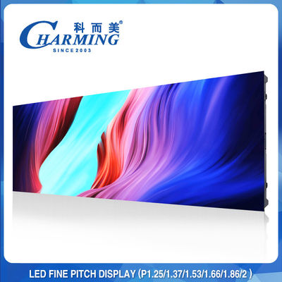 HD P2.5MM Indoor LED Display Modules High Refresh 3840Hz SMD2020