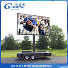 P3.91 Front Maintenance LED Video Wall Display For Rental Staff