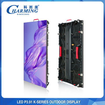 Nova Star P3.91 Outdoor Stage Screen 500*1000mm 500*500mm High Brightness