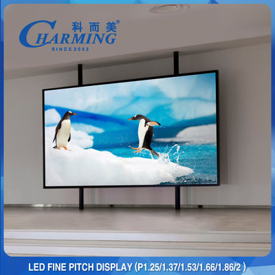 Seamless Splicing 640x480MM P2.5 Indoor LED Video Screen High Refresh 3840Hz