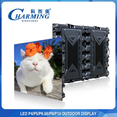 Commercial Advertising Hd P5 P8 Outdoor Led Video Wall Screen Display
