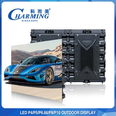Commercial Advertising Hd P5 P8 Outdoor Led Video Wall Screen Display
