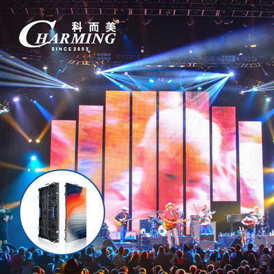 P3.91 LED Video Wall Display Outside Rental Panel Events Stage Concert 3840HZ High Refresh