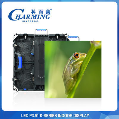 Fullcolor IP50 Waterproof Indoor Led Hd P2.6 Video Display Panel Programmable Led Display