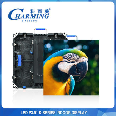 500x500mm and 500x1000mm Outdoor P3.91  Led Display Screen for Outdoor concert and Performance activities