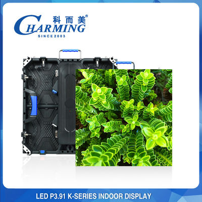 High Resolution LED Video Screen Rental , P3.91 Outdoor LED Stage Screen