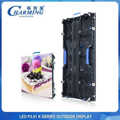 Rental P3.91 LED Screen Digital For Disco Party Club Bar Dj Show Stage Lighting