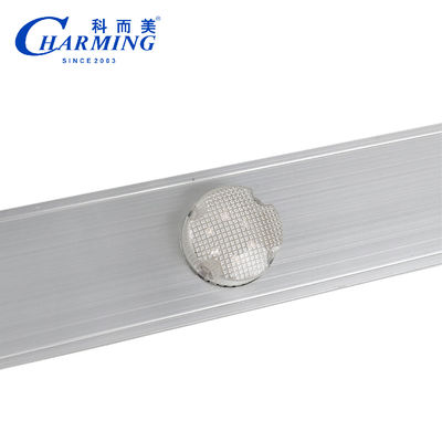 Outdoor Waterproof IP68 RGB LED Point Light For Building Lighting Project