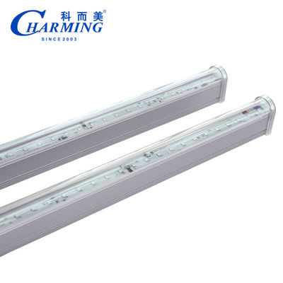 SPI 1M Full Color LED Tube Light  U38 Outdoor Building Decoration