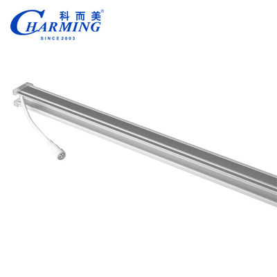 160LM 1000MM LED White Color Outdoor Tube Lighting Aluminum Pc Waterproof
