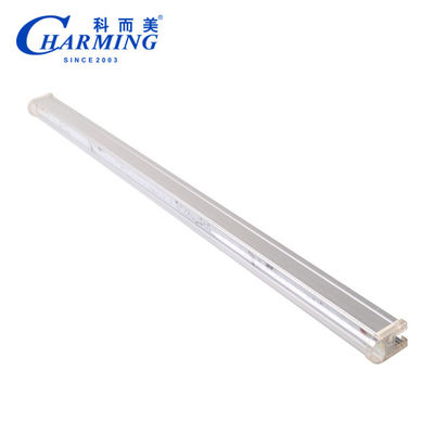 Aluminum Alloy Outdoor LED Tube Ip65 Facade Landscape Building Lighting Digital Tube RGB