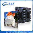 Outdoor Fixed Installation P5 P8 LED Video Wall Display 3840Hz Magnesium Alloy