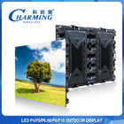 P5 LED Screen Outdoor Wall Display For Fixed Installation Rental 15625 Dots / M2