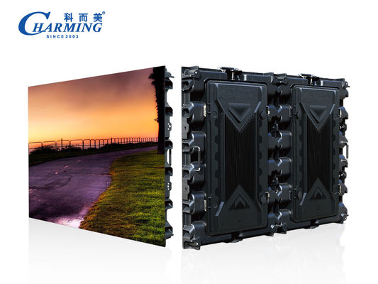 High Refresh 3840hz P8 Outdoor LED Video Wall Display Screen IP65