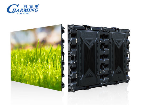 IP65 3D P5 P8 Outdoor LED Video Wall LED Signage Display