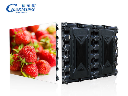 P5 P8 Outdoor LED Video Wall High Brightness 3d Naked Eye Gaint Screen