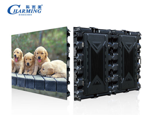 IP65 Waterproof Outdoor LED Display P5 P8 Advertising LED Video Wall Screen For Building