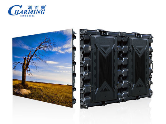 IP65 Waterproof Outdoor LED Display P5 P8 Advertising LED Video Wall Screen For Building