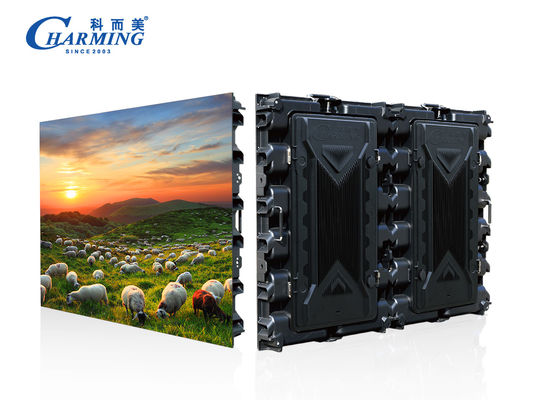 3D Live P5 P8 LED Video Wall Sign Mobile Advertising Wall LED Screen