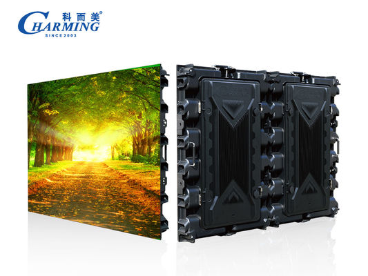 3D Naked Eye LED Video Wall Sign Mobile Advertising Car LED Screen