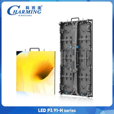 P3.91 Outdoor LED Display Full Color Indoor LED Screens For Commercial Activities