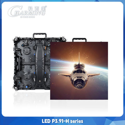 P2.6 500*1000mm 500*500mm Indoor Rental Stage Event Led Video Wall China Display Screen Concert Display
